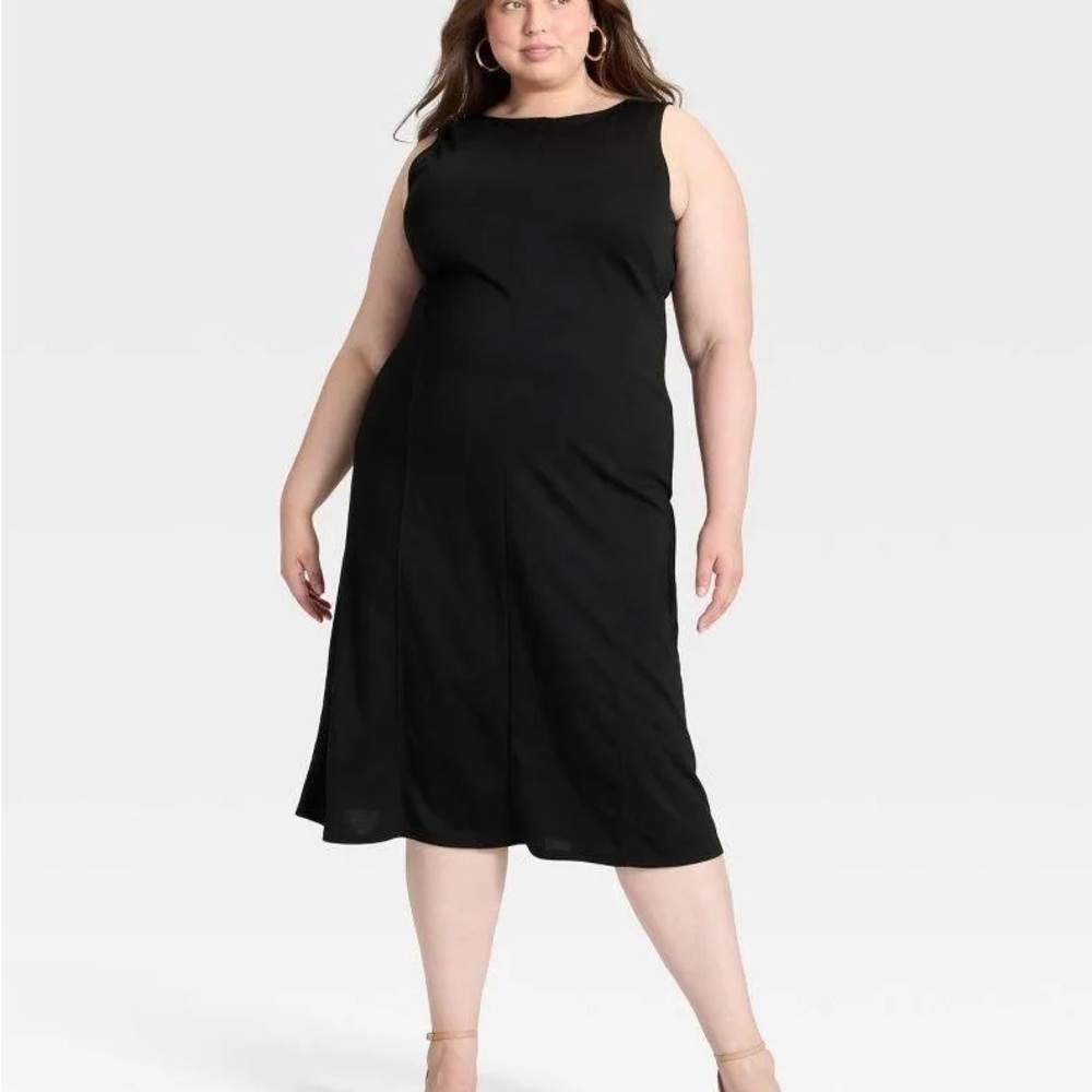 A New Day Women's Knit Maxi Dress